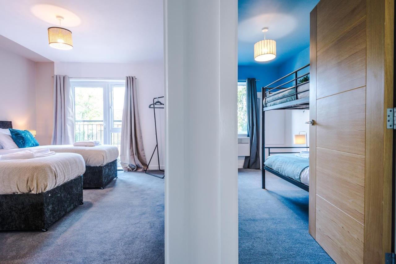 Stunning 2 Bed Apt By Greenstay Serviced Accommodation - Located In Formby Village - Perfect For Short & Long Stays - Couples, Friends & Families & Business Travellers All Welcome - Dog Friendly - 7 Exterior foto